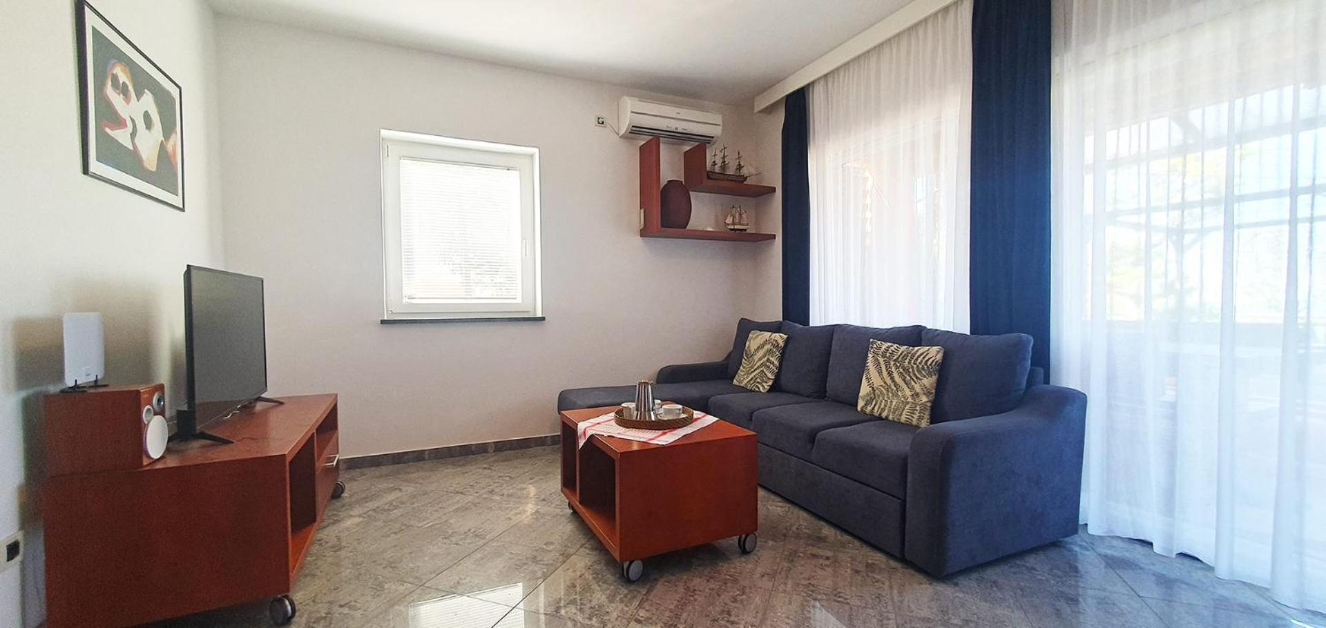Lukovo Seafront Apartments Exterior foto