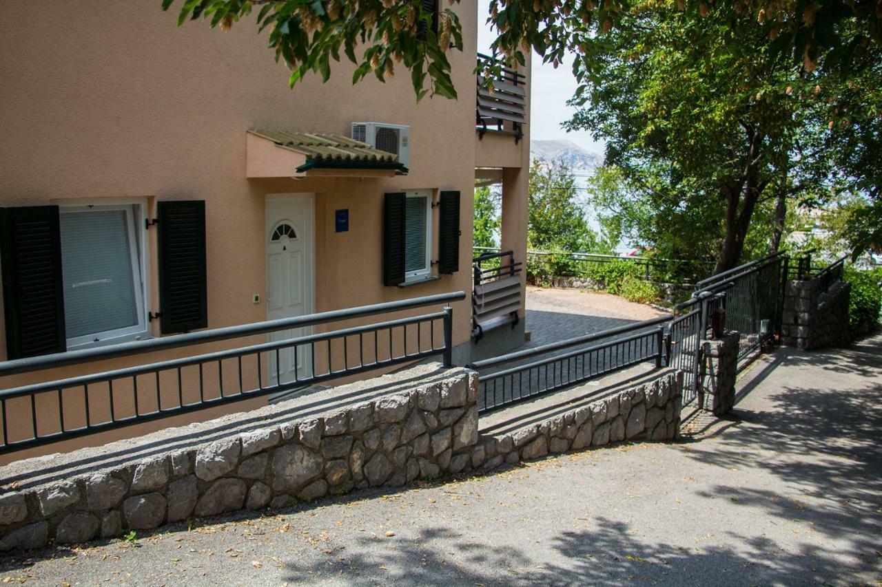 Lukovo Seafront Apartments Exterior foto